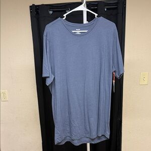 Goodfellow & Co Men's Slate Blue Short Sleeve Tee